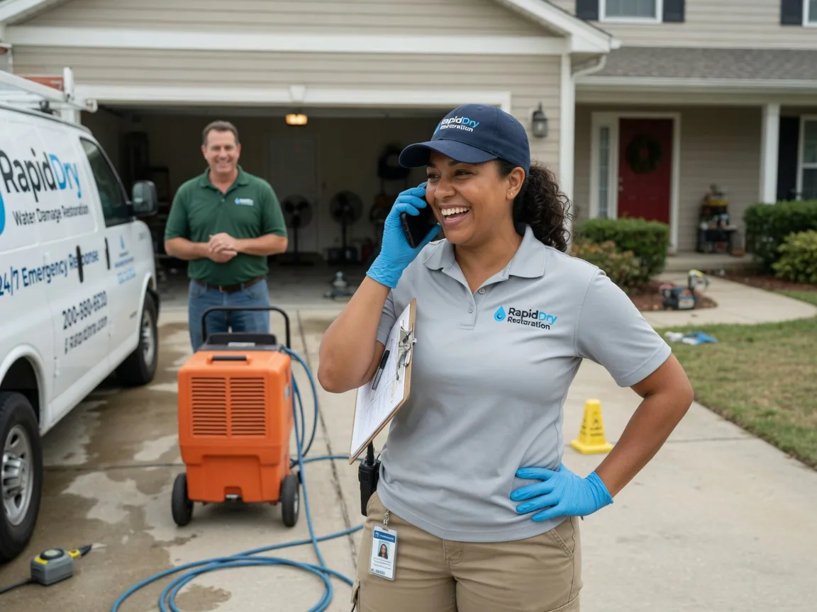 Water Damage Restoration Solon, OH FAQs
